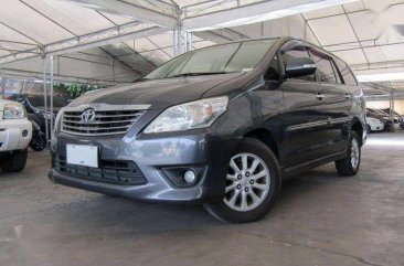 2014 Toyota Innova 2.5 G for sale