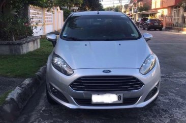 2014 Ford Fiesta for sale