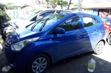 2014 Hyundai Eon GLS MT for sale