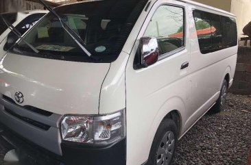 2018 Toyota Hiace Commuter for sale