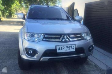 Mitsubishi Montero 2014 for sale