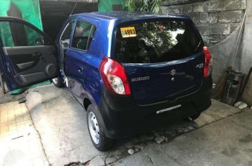 2016 SUZUKI ALTO for sale