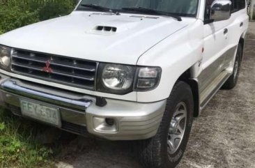 Mitsubishi Pajero 2002 for sale