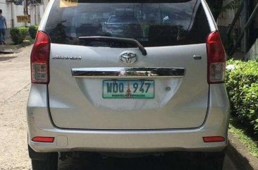 Toyota Avanza 1.3E AT 2013 for sale