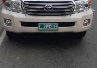 2013 Toyota Land Cruiser for sale