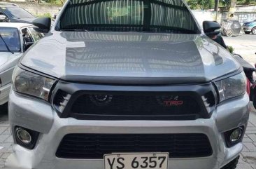 2016 Toyota Hilux For Sale