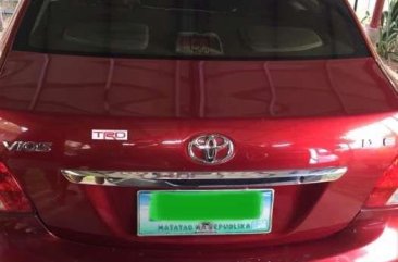 Toyota Vios 2008 for Sale