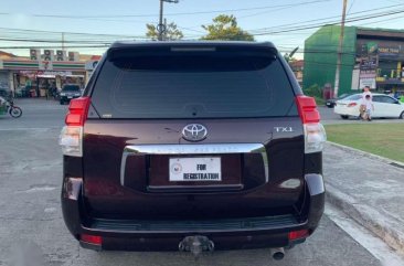 TOYOTA Land Cruiser Prado 2012 for sale 