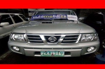 2007 Nissan Patrol for sale