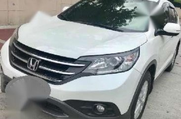 Honda Crv 2013 for sale