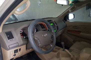 Toyota Fortuner 2010 for sale