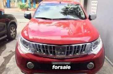 2016 Mitsubishi Strada For Sale