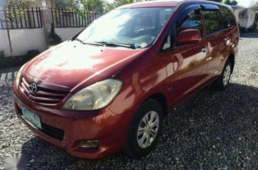 2009 Toyota Innova J for sale