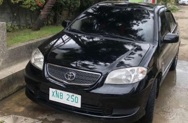 2005 Toyota Vios for sale