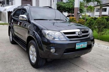 Toyota Fortuner 2007 For Sale