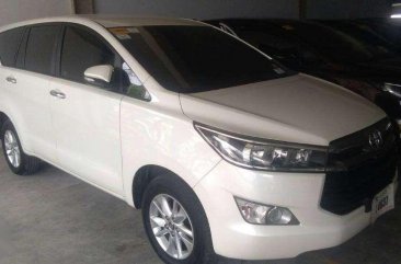 2017 TOYOTA INNOVA for sale 