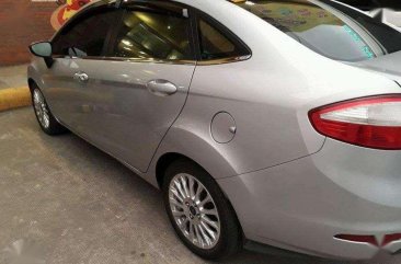 2014 Ford Fiesta for sale