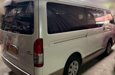 TOYOTA HIACE 2017 FOR SALE