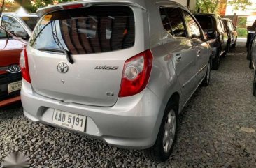 2017 Toyota Wigo For sale