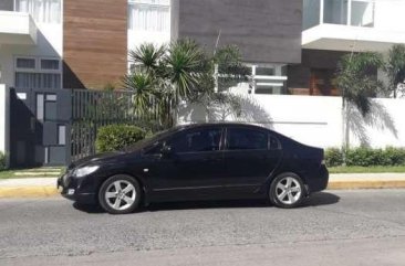 Honda Civic 2007 18S FD Black for sale