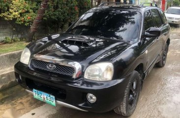 2008 Hyundai Santa Fe for sale