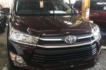 2017 Toyota Innova for sale