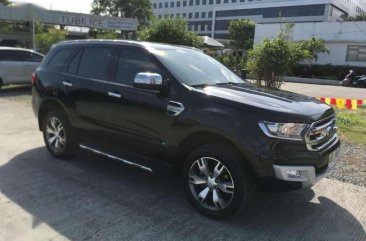 2016 Ford Everest for sale