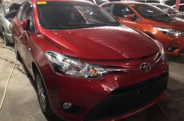 2018 Toyota Vios E Dual VVTI Automatic Transmission