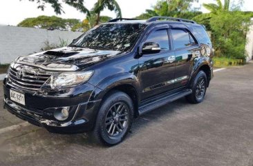 Toyota Fortuner G 2015 for sale