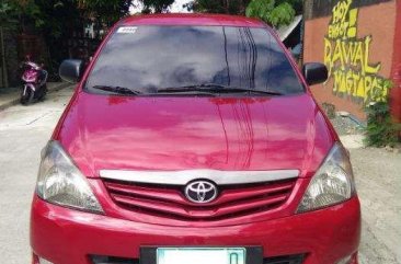 Toyota Innova J 2011 for sale