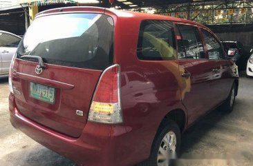 Toyota Innova 2009 for sale