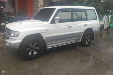 Mitsubishi Pajero 2001 for sale