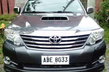 2016 Toyota Fortuner for sale