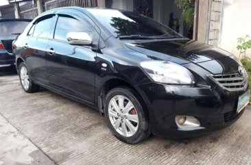 Toyota Vios 2013j Limited for sale