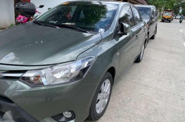 TOYOTA Vios 1.3 E 2017 Automatic A. Jade