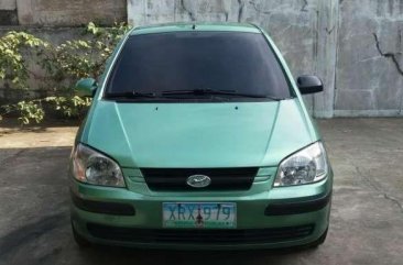 Hyundai getz 2005 for sale