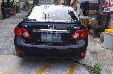 2009 Toyota Corolla Altis for sale