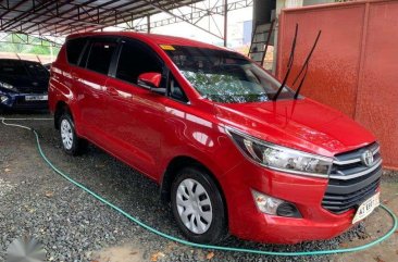 2018 Toyota Innova for sale 