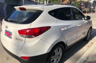 2013 Hyundai Tucson Automatic for sale