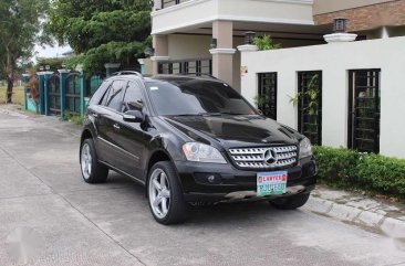 Mercedes Benz ML 500 2006 for sale
