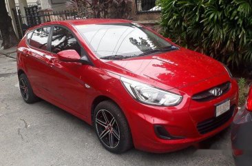 Hyundai Accent 2017 HATCHBACK AT for sale