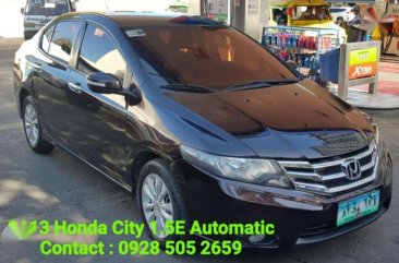 2013 Honda City for sale