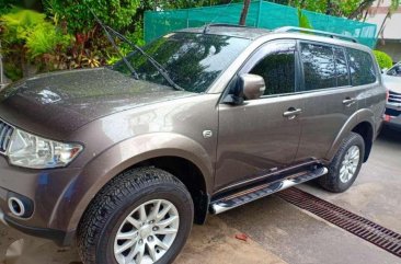 Mitsubishi Montero 2013 for sale