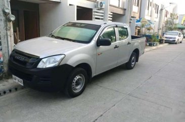 2014 Isuzu D-Max for sale