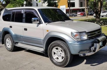 Toyota Prado 1996 for sale