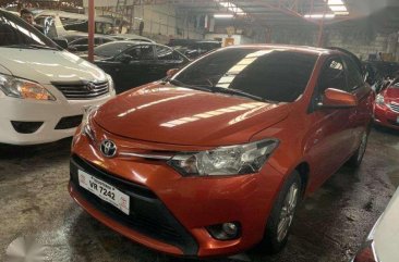 2017 Toyota Vios for sale 