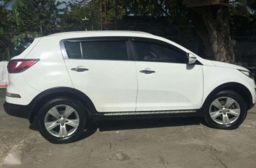 2012 Kia Sportage for sale