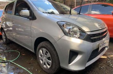 2017 Toyota Wigo for sale 