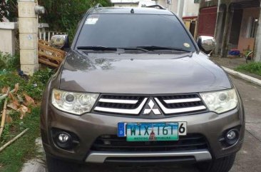 2013 Mitsubishi Montero for sale