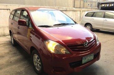 Toyota Innova 2009 for sale